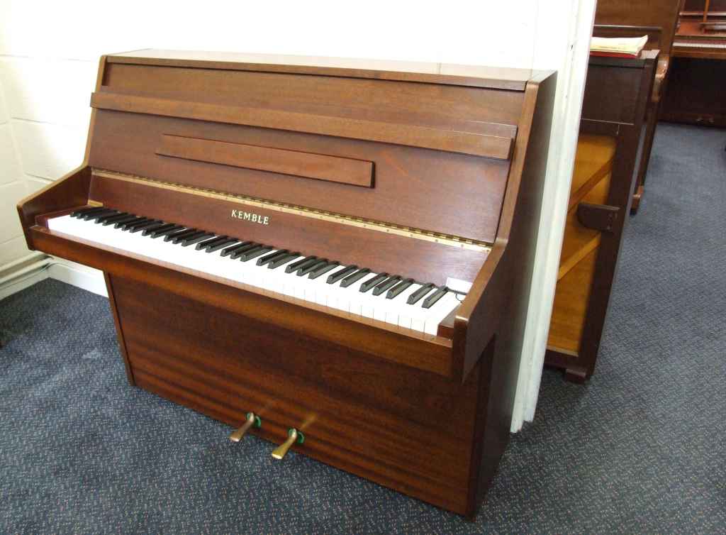 Click here for more details Kemble upright Case 01 Pianos for sale